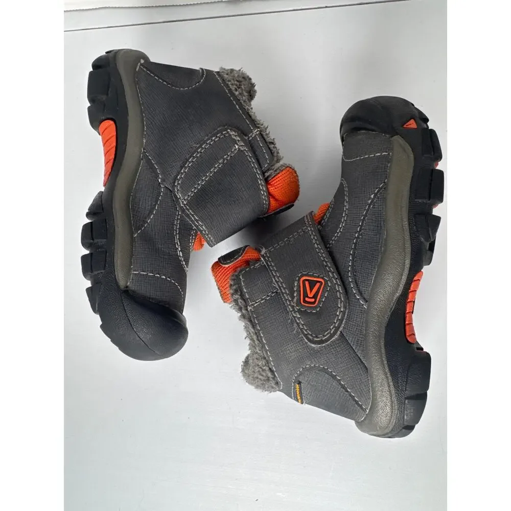 Keen send good orange